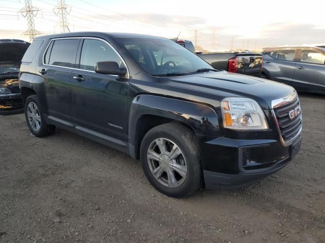 2017 GMC Terrain SLE