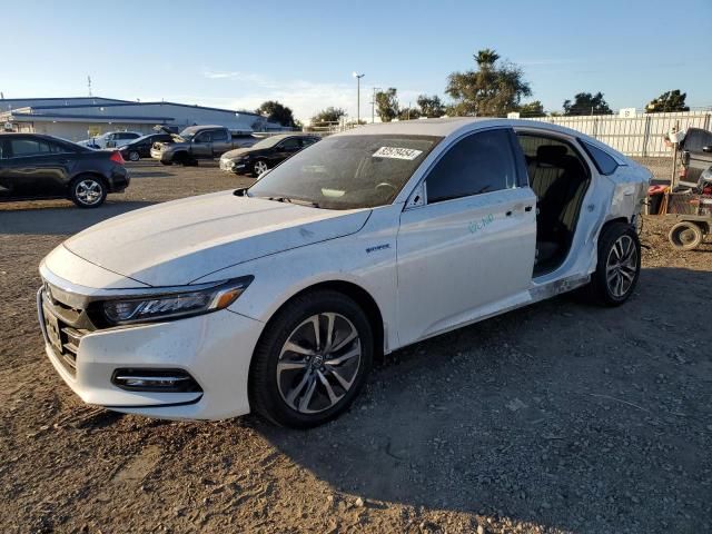 2020 Honda Accord Hybrid EXL