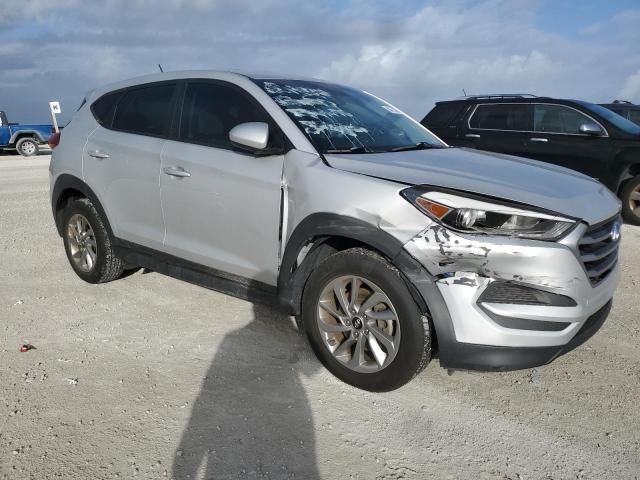 2018 Hyundai Tucson SE