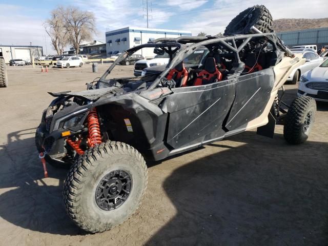 2022 Can-Am Maverick X3 Max X RS Turbo RR