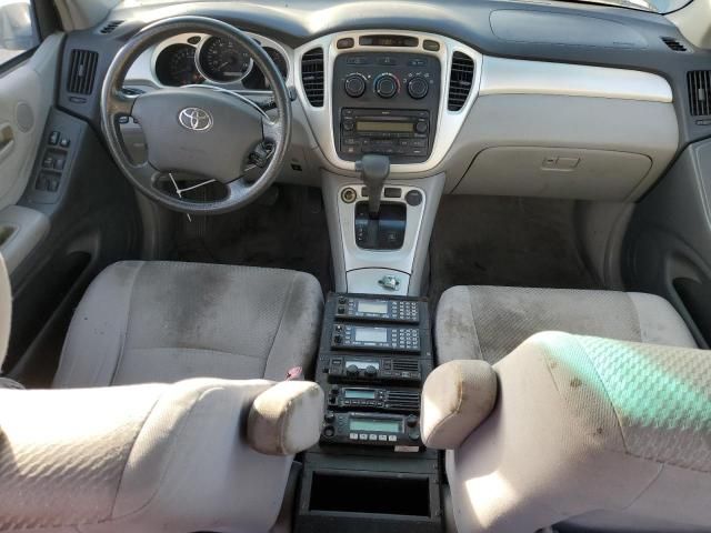 2005 Toyota Highlander