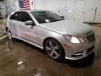 2012 Mercedes-Benz E 350 4matic