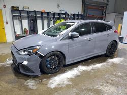 2016 Ford Focus RS en venta en Candia, NH