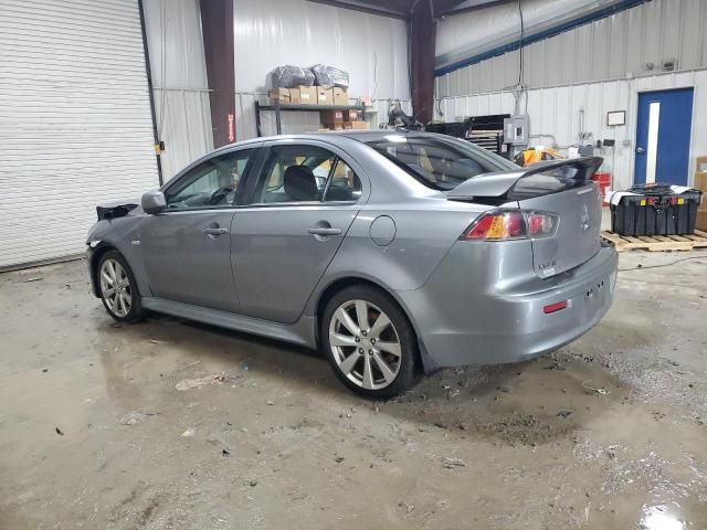 2014 Mitsubishi Lancer GT