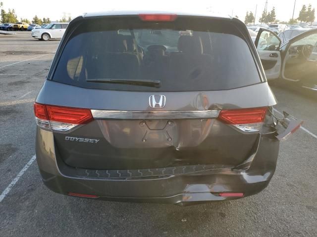 2016 Honda Odyssey EX