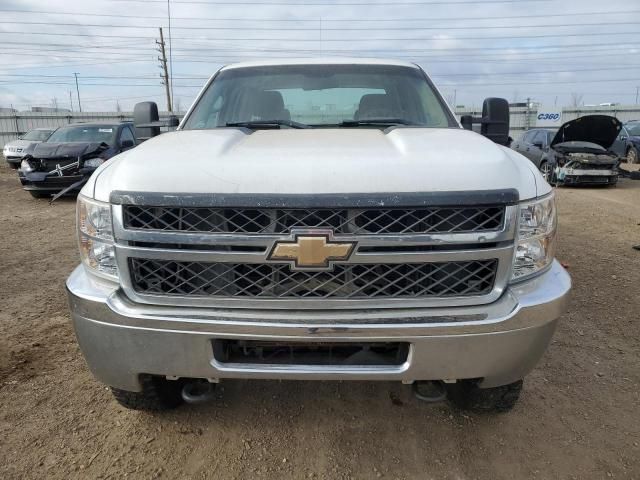 2011 Chevrolet Silverado K2500 Heavy Duty