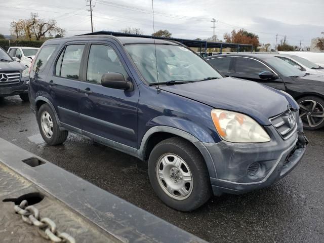 2006 Honda CR-V LX