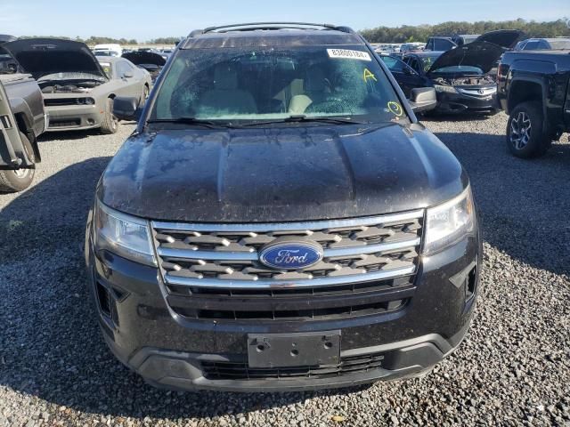 2019 Ford Explorer