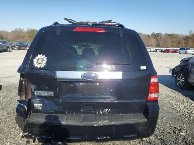 2012 Ford Escape Limited