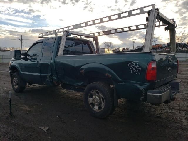 2011 Ford F250 Super Duty