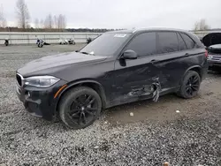 BMW x5 Vehiculos salvage en venta: 2017 BMW X5 XDRIVE35I