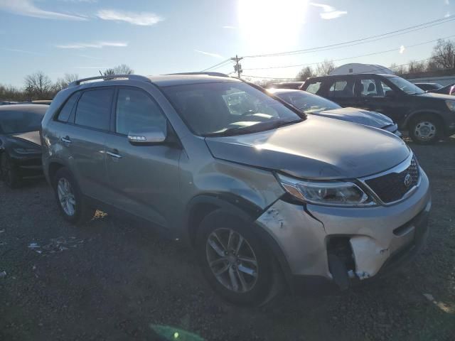 2015 KIA Sorento LX