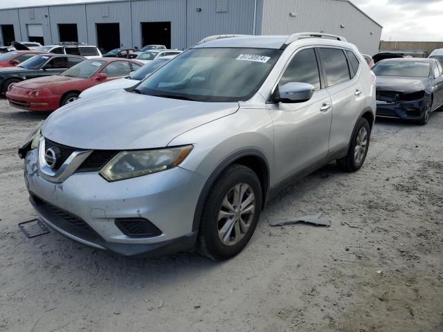 2014 Nissan Rogue S