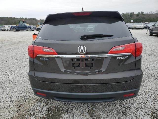 2015 Acura RDX Technology