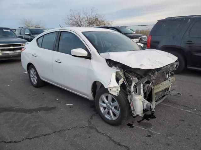 2017 Nissan Versa S