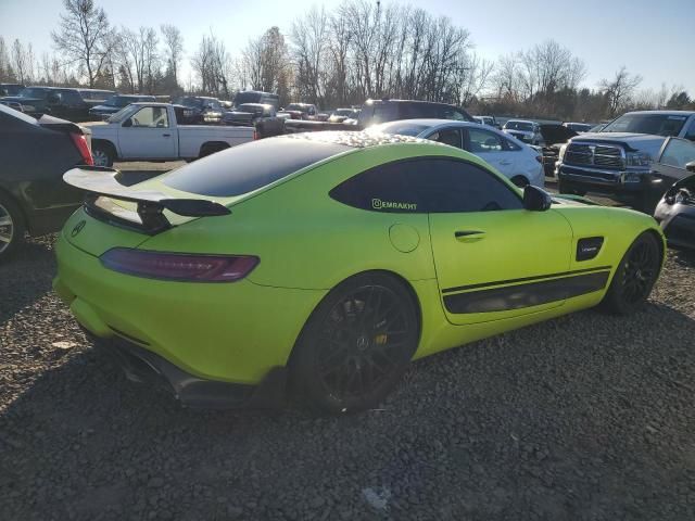 2017 Mercedes-Benz AMG GT