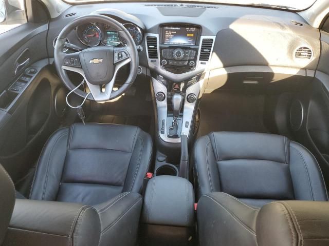 2015 Chevrolet Cruze LTZ