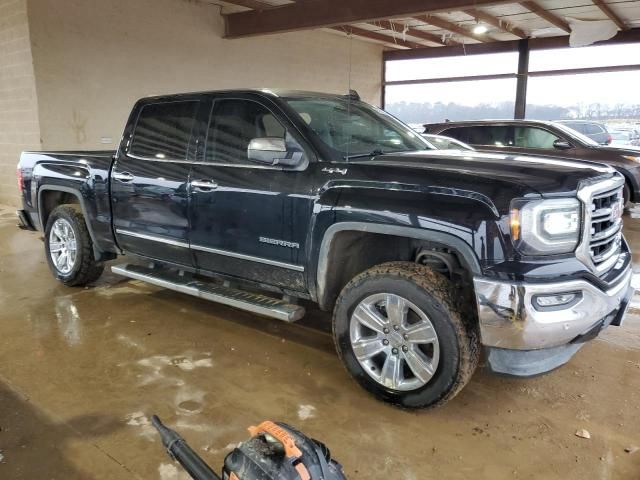 2018 GMC Sierra K1500 SLT