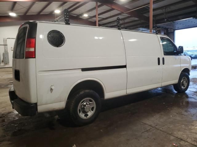 2013 Chevrolet Express G2500