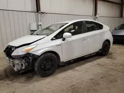 Toyota Prius Vehiculos salvage en venta: 2013 Toyota Prius