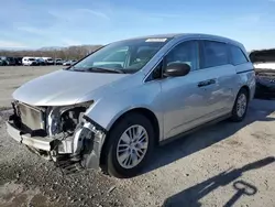 Lots with Bids for sale at auction: 2014 Honda Odyssey LX