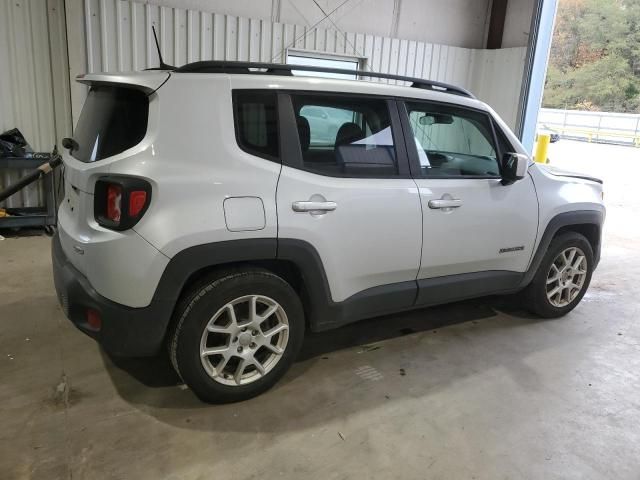 2020 Jeep Renegade Latitude