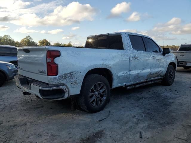 2019 Chevrolet Silverado K1500 High Country