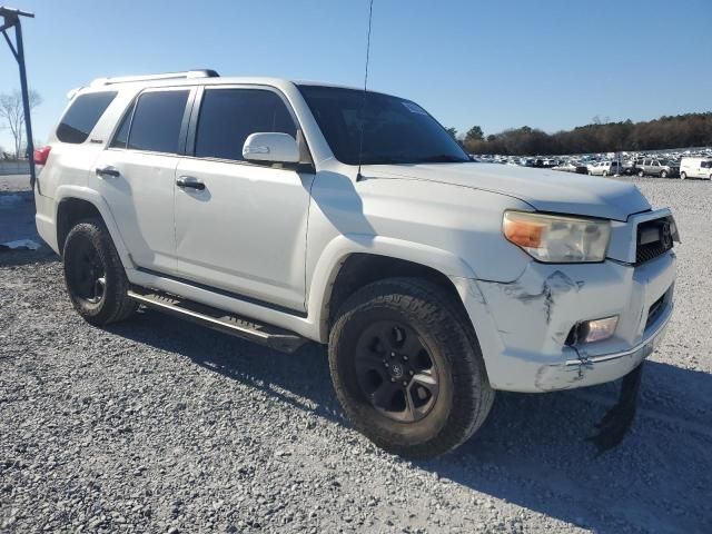 2010 Toyota 4runner SR5