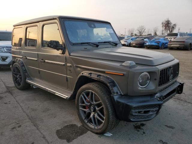 2021 Mercedes-Benz G 63 AMG