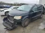 2010 Chrysler Town & Country Touring