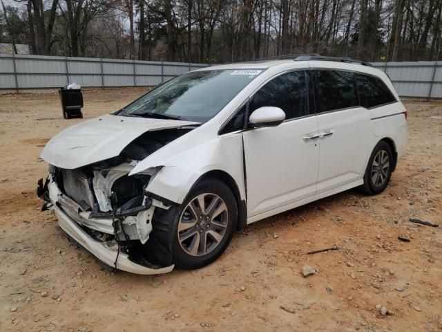 2016 Honda Odyssey Touring