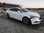 2017 Ford Fusion Titanium Phev