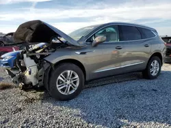 Salvage cars for sale at Riverview, FL auction: 2018 Buick Enclave Essence