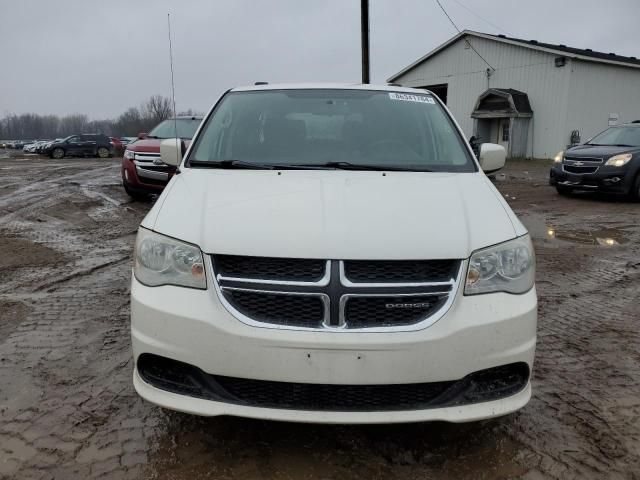 2012 Dodge Grand Caravan SXT