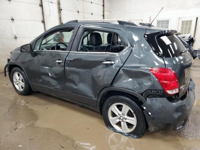 2018 Chevrolet Trax 1LT