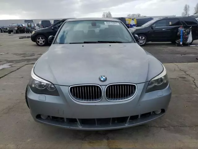 2007 BMW 525 I