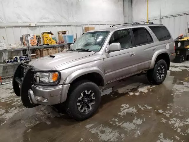 2002 Toyota 4runner SR5