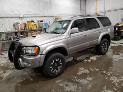 Toyota Vehiculos salvage en venta: 2002 Toyota 4runner SR5