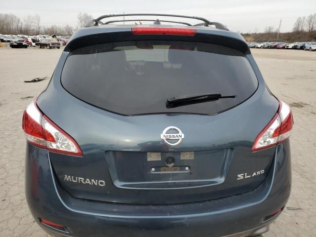 2012 Nissan Murano S