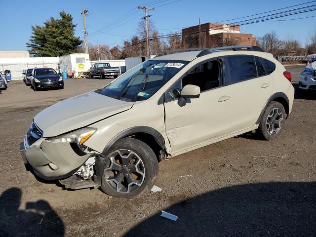 2014 Subaru XV Crosstrek 2.0 Premium