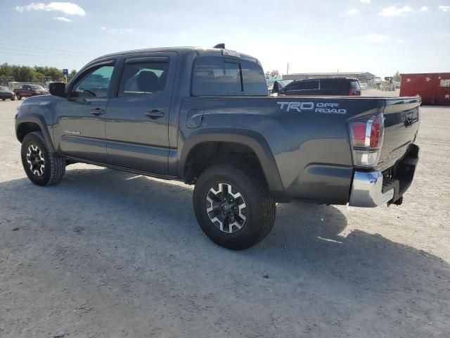 2020 Toyota Tacoma Double Cab