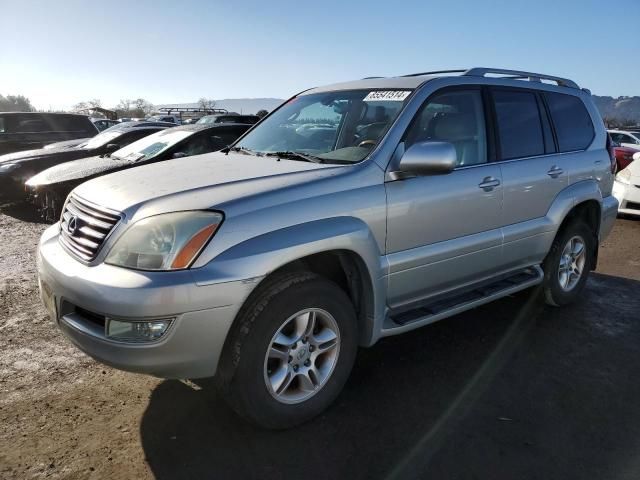 2005 Lexus GX 470