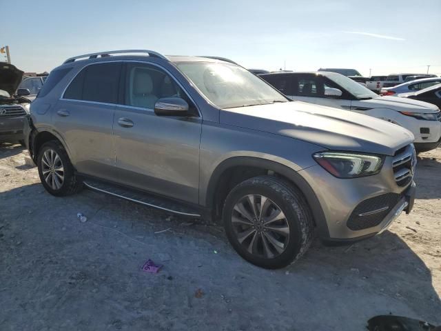 2020 Mercedes-Benz GLE 350