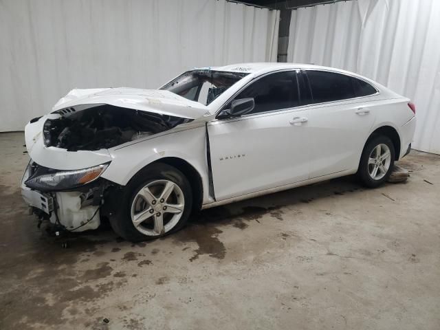 2019 Chevrolet Malibu LS