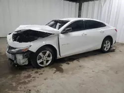 Chevrolet Malibu ls Vehiculos salvage en venta: 2019 Chevrolet Malibu LS