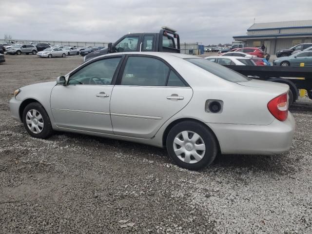 2003 Toyota Camry LE