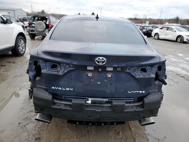 2018 Toyota Avalon XLE