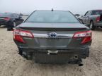 2012 Toyota Camry Hybrid