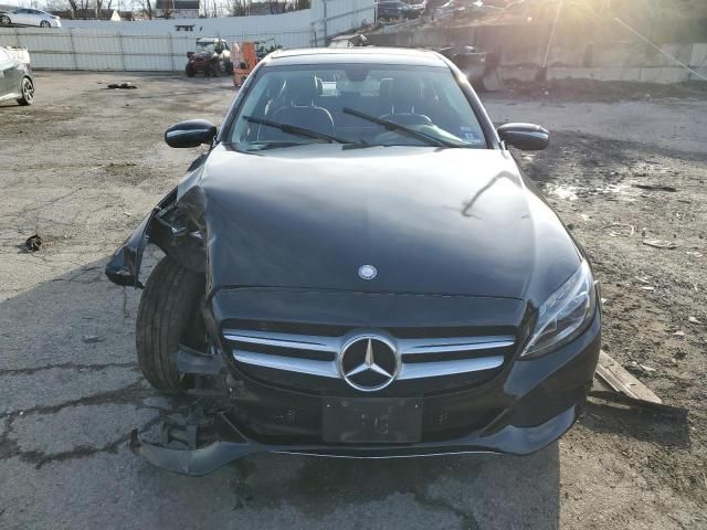 2015 Mercedes-Benz C 300 4matic