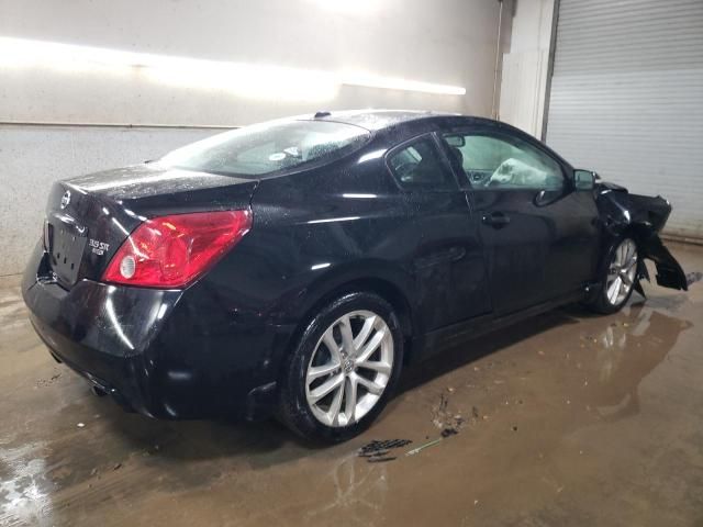 2012 Nissan Altima SR